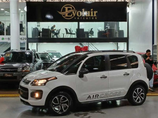 CITROEN C3 1.5 EXCLUSIVE 8V 2015