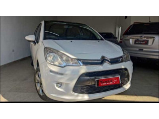 CITROEN C3 1.6 VTI 120 TENDANCE EAT6 2017