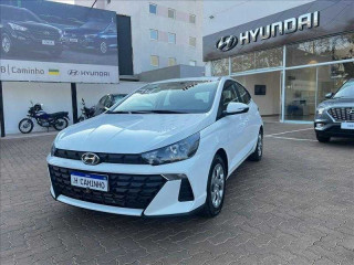 HYUNDAI  HB20   1.0 12V Comfort 