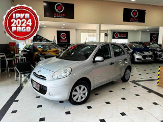 NISSAN MARCH 1.0 S 16V 2013