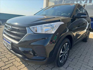 HYUNDAI  CRETA   1.6 16V Attitude 