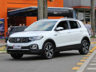 VOLKSWAGEN T-CROSS 1.4 250 TSI HIGHLINE 2024