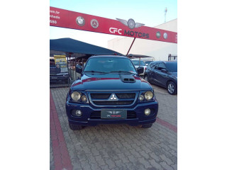 MITSUBISHI PAJERO SPORT 3.0 GLS 4X4 V6 24V 2002