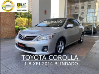 TOYOTA COROLLA 2.0 XEI 16V 2014