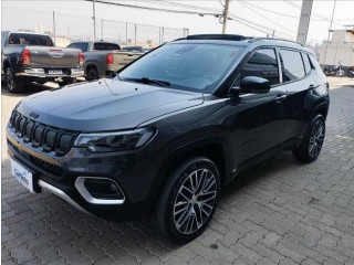 JEEP  COMPASS   2.0 Td350 Turbo Limited 