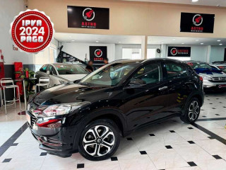 HONDA HR-V 1.8 16V EXL 2016