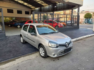 RENAULT CLIO 1.0 AUTHENTIQUE 16V 2015