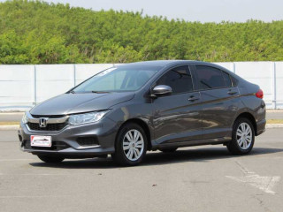 HONDA CITY 1.5 PERSONAL 16V 2019