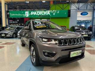 JEEP COMPASS 2.0 16V LONGITUDE 2019