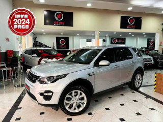 LAND ROVER DISCOVERY SPORT 2.0 16V TURBO SE 2015