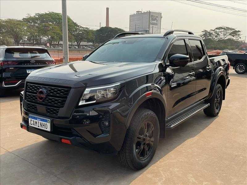 NISSAN  FRONTIER   2.3 16V Turbo Pro4x CD 4X4 