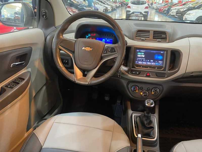 CHEVROLET SPIN 1.8 LTZ 8V 2014