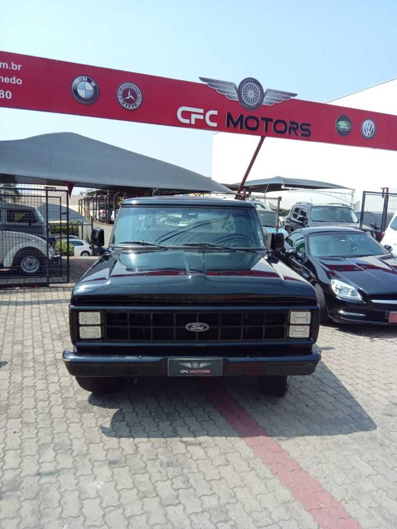 FORD F-1000 3.9 SUPER SÉRIE CS 8V 1988