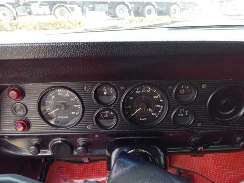 FORD F-1000 3.9 SUPER SÉRIE CS 8V 1988