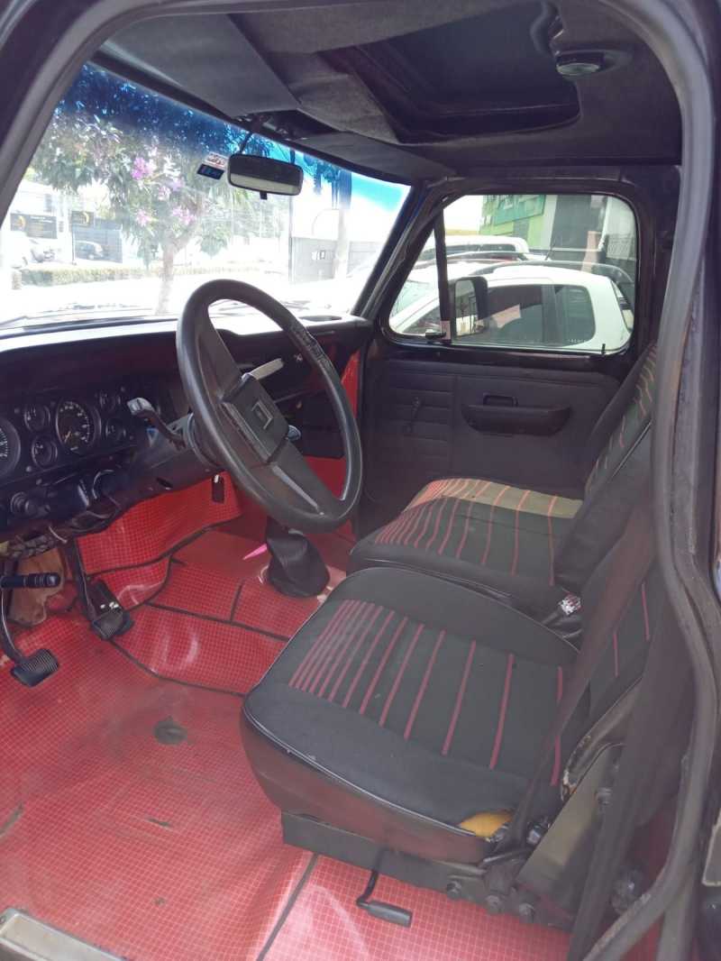 FORD F-1000 3.9 SUPER SÉRIE CS 8V 1988