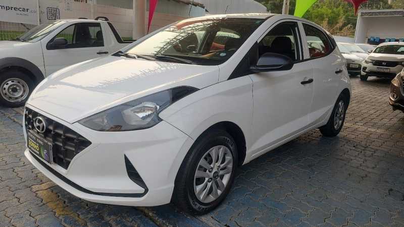 HYUNDAI HB20 1.0 SENSE 12V 2021