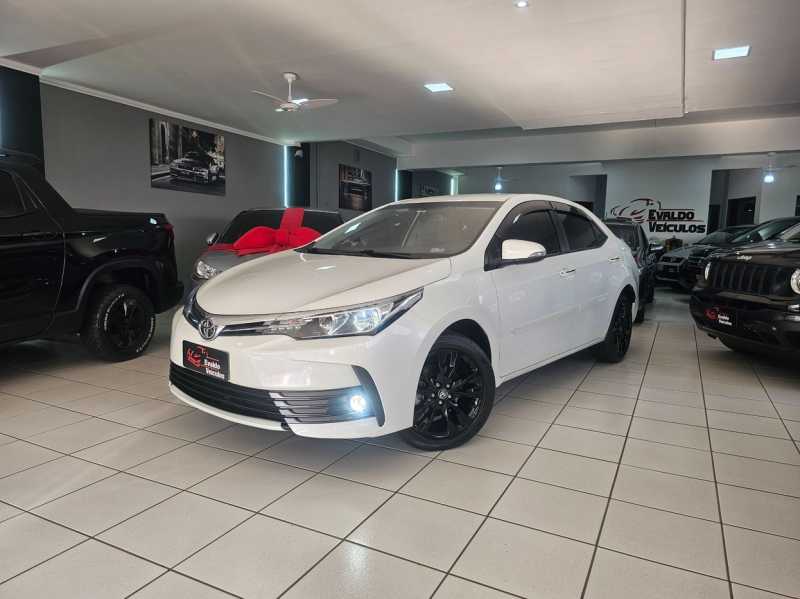 TOYOTA COROLLA 2.0 XEI 16V 2018