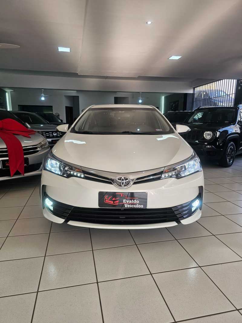 TOYOTA COROLLA 2.0 XEI 16V 2018