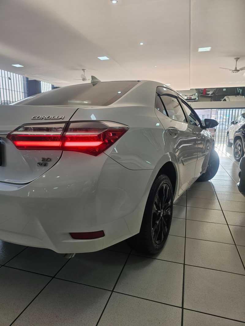 TOYOTA COROLLA 2.0 XEI 16V 2018