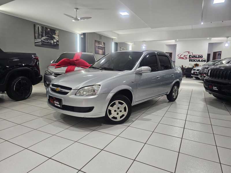 CHEVROLET CLASSIC 1.0 MPFI LS 8V 2012