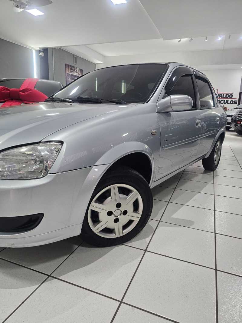 CHEVROLET CLASSIC 1.0 MPFI LS 8V 2012