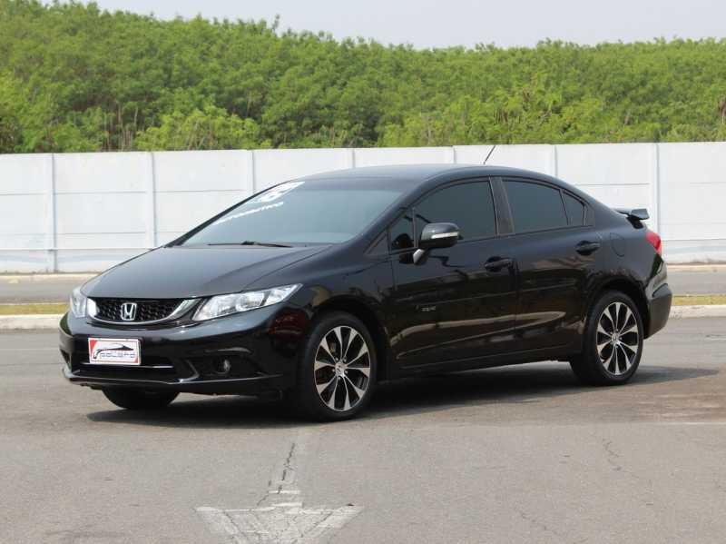 HONDA CIVIC 2.0 LXR 16V 2016