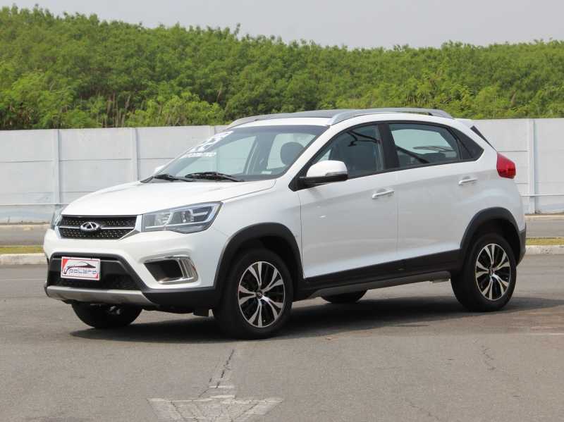 CHERY TIGGO 2 1.5 MPFI 16V ACT 2022