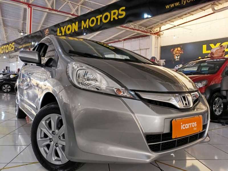 HONDA FIT 1.4 LX 16V 2013