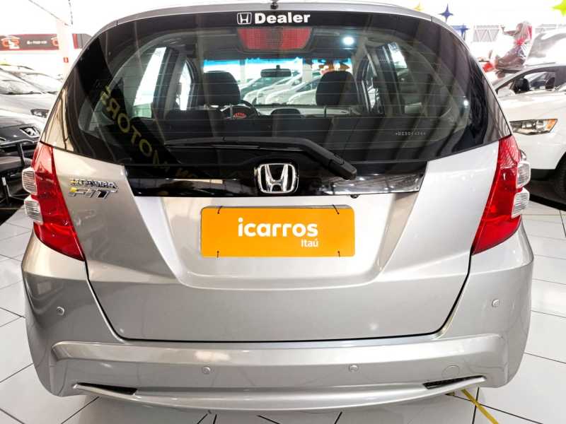 HONDA FIT 1.4 LX 16V 2013