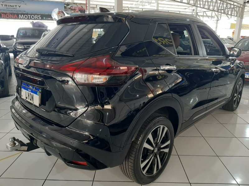 NISSAN KICKS 1.6 16V FLEXSTART EXCLUSIVE 2022