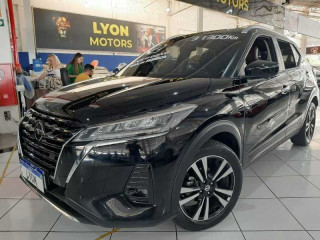 NISSAN KICKS 1.6 16V FLEXSTART EXCLUSIVE 2022