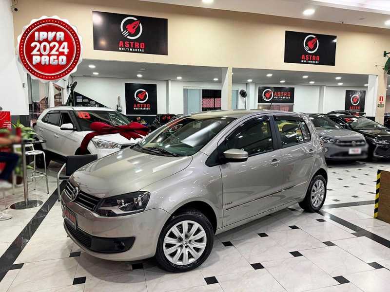 VOLKSWAGEN FOX 1.6 MI PRIME 8V 2011