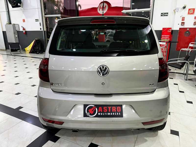 VOLKSWAGEN FOX 1.6 MI PRIME 8V 2011