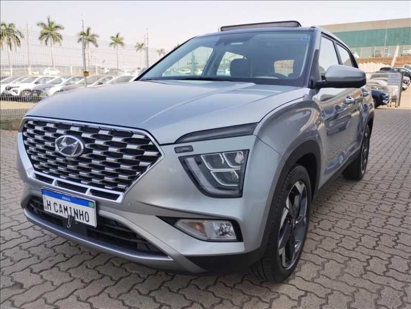 HYUNDAI  CRETA   2.0 Ultimate 