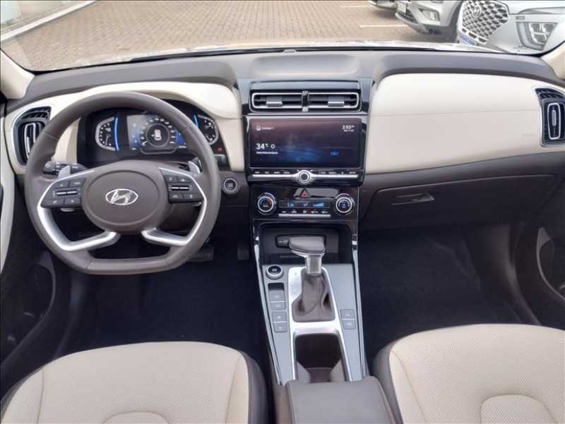 HYUNDAI  CRETA   2.0 Ultimate 