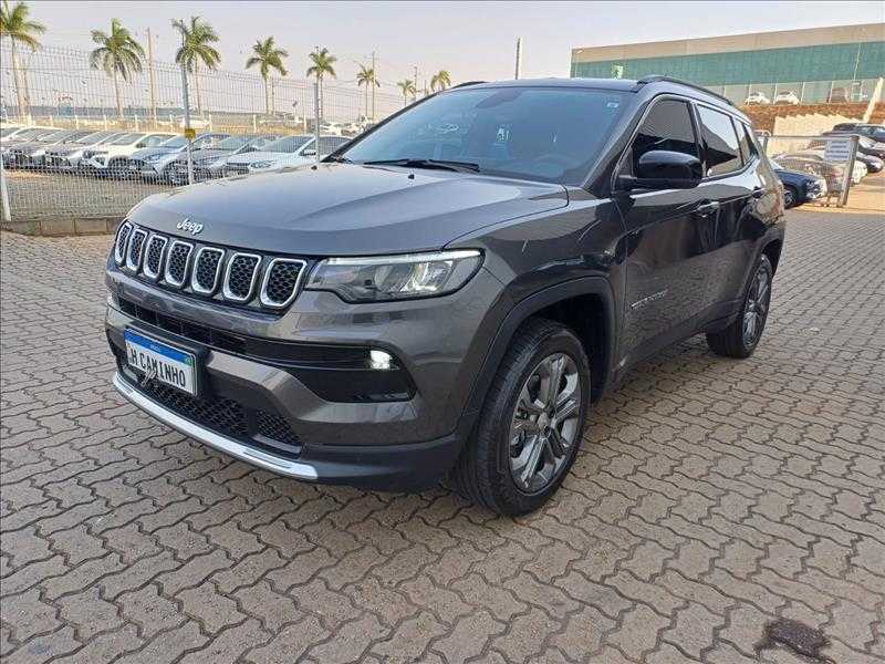 JEEP  COMPASS   1.3 T270 Turbo Longitude 