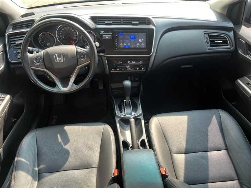 HONDA  CITY   1.5 EXL 16V 