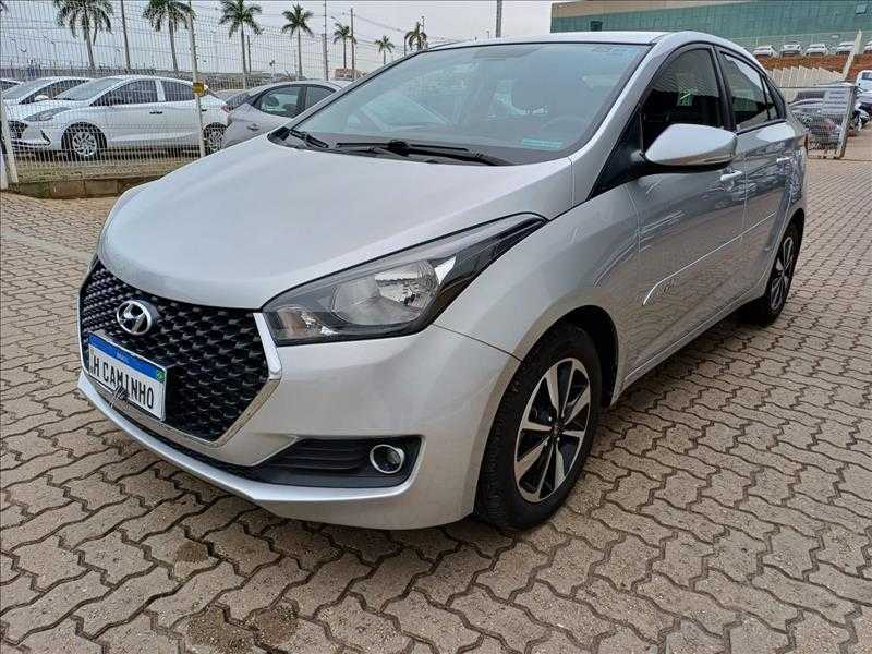 HYUNDAI  HB20S   1.6 Style 16V 