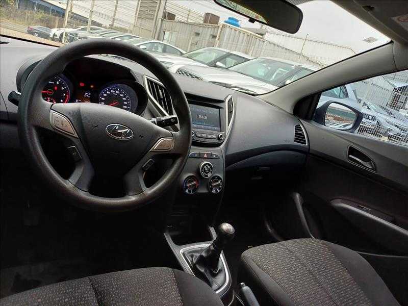 HYUNDAI  HB20   1.0 Comfort Plus 12V 