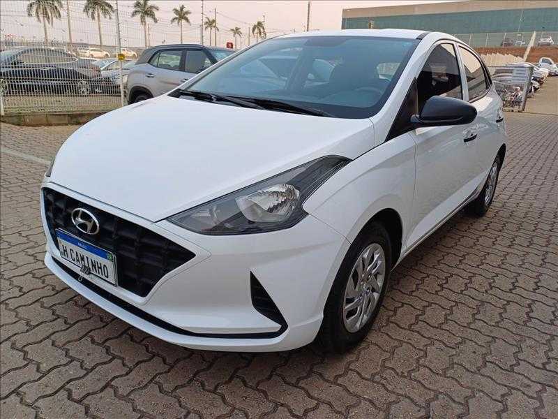 HYUNDAI  HB20   1.0 12V Sense 