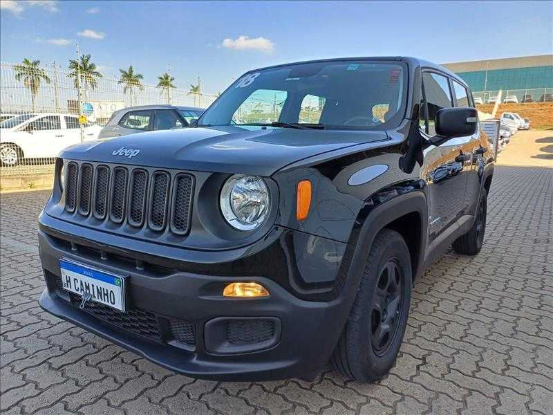 JEEP  RENEGADE   1.8 16V 