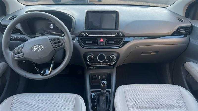 HYUNDAI  HB20S   1.0 Tgdi Platinum Plus 