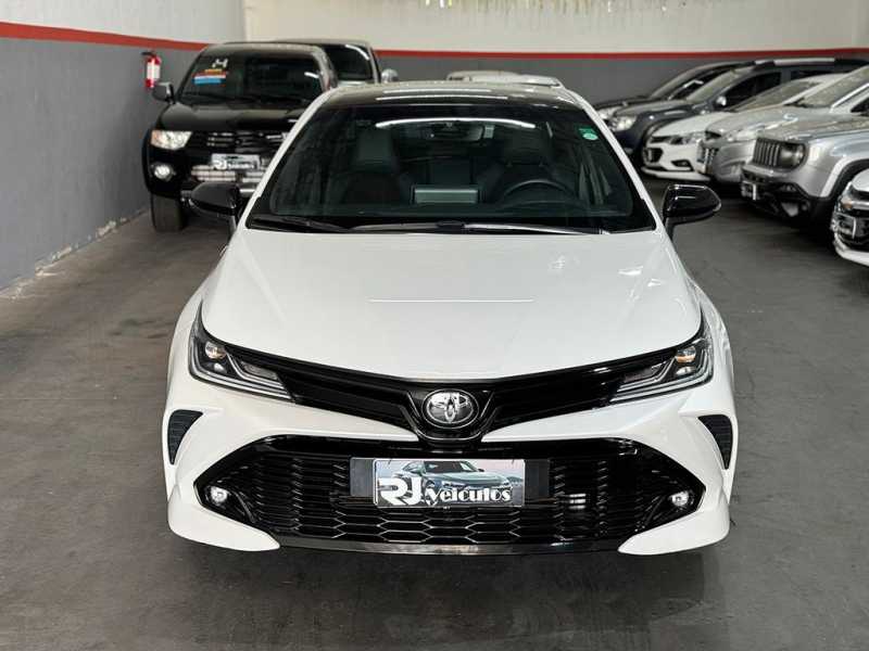 TOYOTA COROLLA 2.0 VVT-IE GR-S DIRECT SHIFT 2022