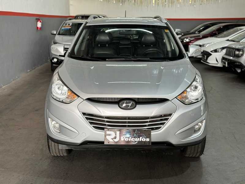 HYUNDAI IX35 2.0 MPFI GLS 16V 2015