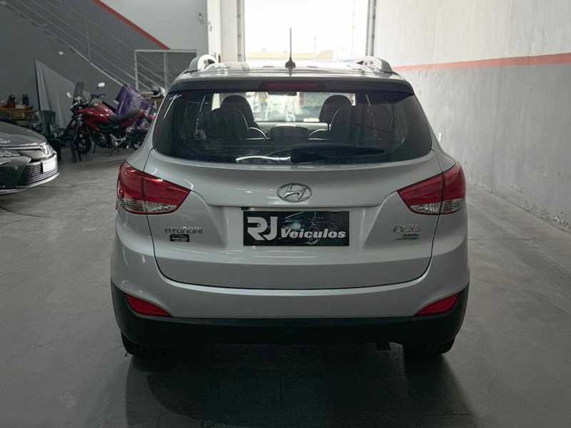 HYUNDAI IX35 2.0 MPFI GLS 16V 2015