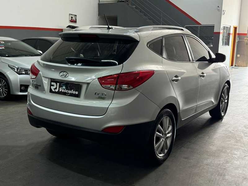 HYUNDAI IX35 2.0 MPFI GLS 16V 2015