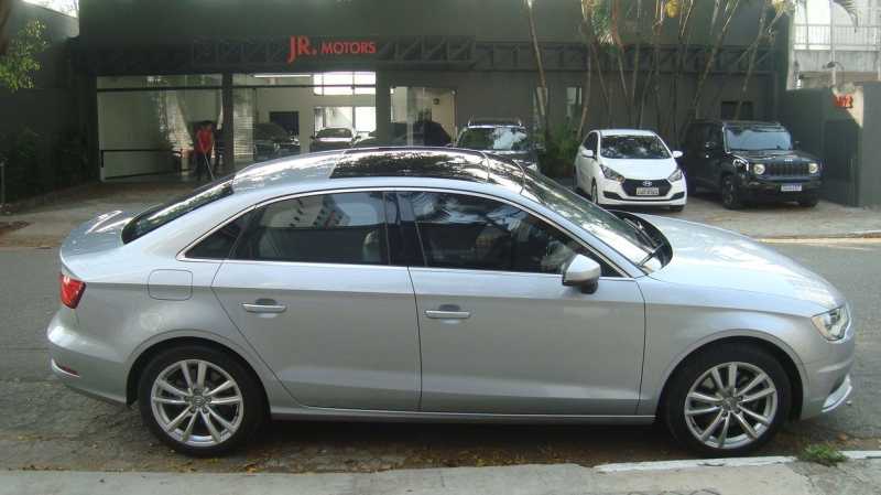 AUDI A3 2.0 TFSI SEDAN AMBITION 16V 2016