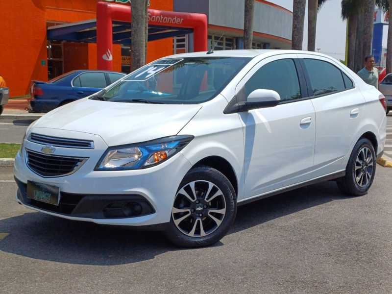 CHEVROLET PRISMA 1.4 MPFI LT 8V 2014