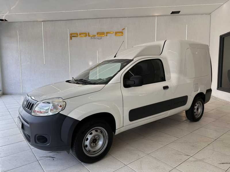 FIAT FIORINO 1.4 MPI FURGAO ENDURANCE 8V 2021