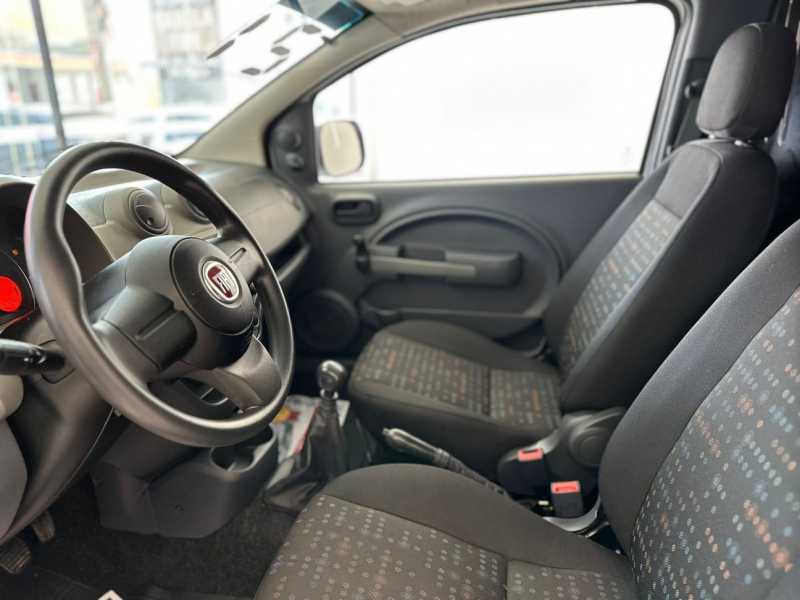 FIAT FIORINO 1.4 MPI FURGAO HARD WORKING 8V 2021